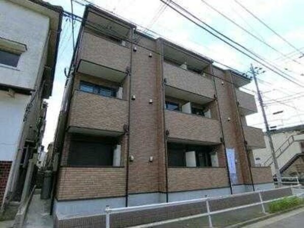 アル・ソーレ青砥の物件外観写真